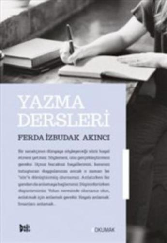 Yazma Dersleri %12 indirimli Ferda İzbudak Akıncı