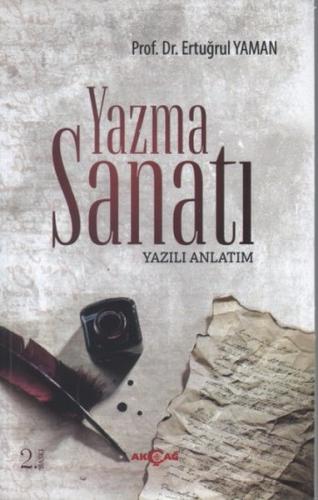 Yazma Sanatı %15 indirimli Ertuğrul Yaman