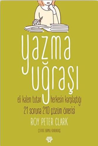 Yazma Uğraşı %20 indirimli Roy Peter Clark