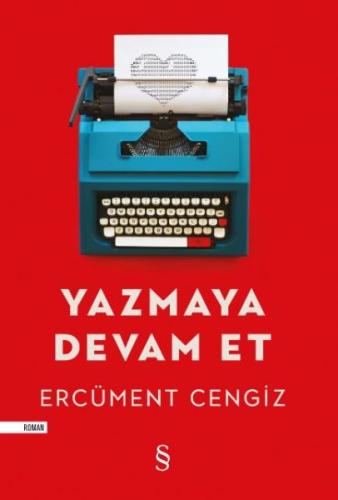 Yazmaya Devam Et %10 indirimli Ercüment Cengiz