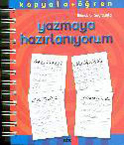 Yazmaya Hazırlanıyorum (Ciltli) Kolektif