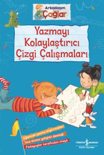 Yazmayı Kolaylaştırıcı Çizgi Çalışmaları - Arkadaşım Çağlar %31 indiri