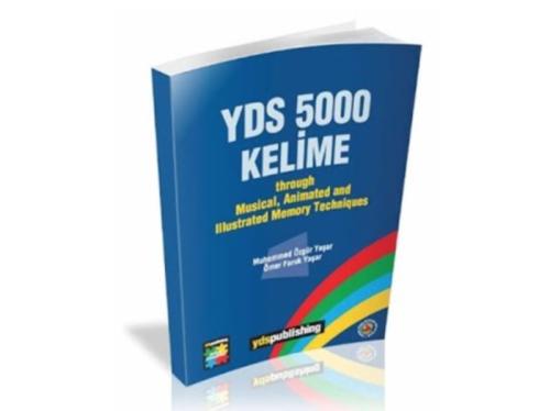 YDS 5000 Kelime Muhammed Özgür Yaşar