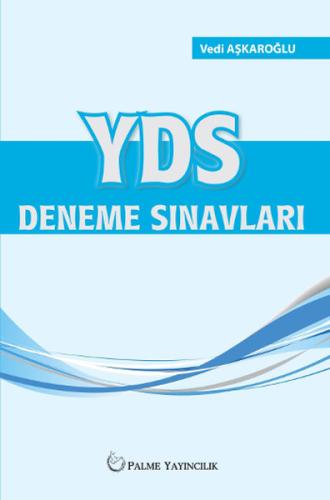 YDS Deneme Sınavları %20 indirimli Vedi Aşkaroğlu