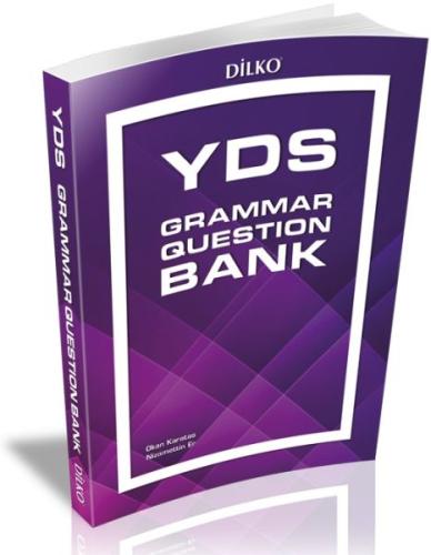 YDS Grammar Question Bank Kolektif