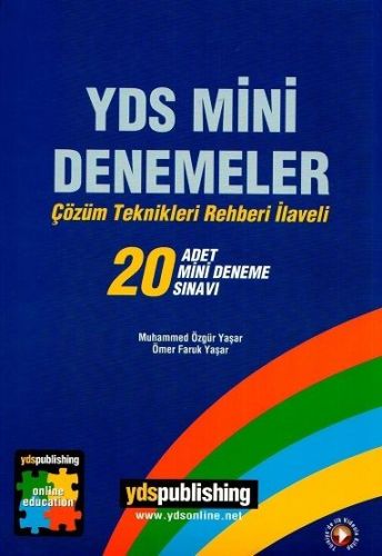 YDS Mini Denemeler (20'li) Muhammed Özgür Yaşar