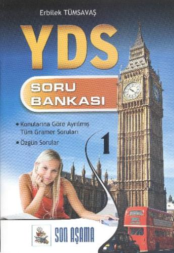 YDS Soru Bankası 1 Erbilek Tümsavaş