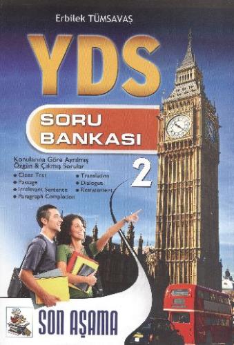 YDS Soru Bankası 2 Erbilek Tümsavaş