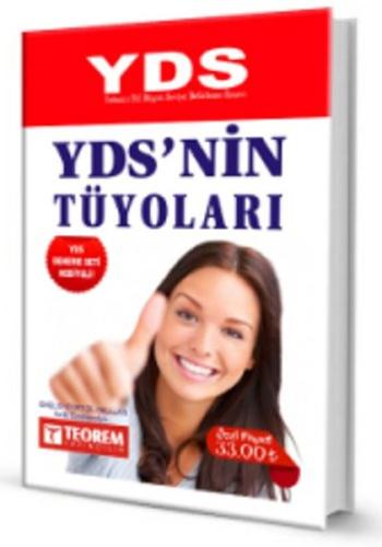 YDS'nin Tüyoları (Deneme Seti Hediyeli) %14 indirimli A. Nejat Alperen