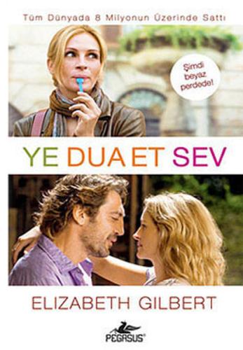 Ye Dua Et Sev (Cep Boy) %15 indirimli Elizabeth Gilbert