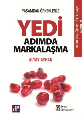 Yedi Adımda Markalaşma %10 indirimli Altay Ayhan