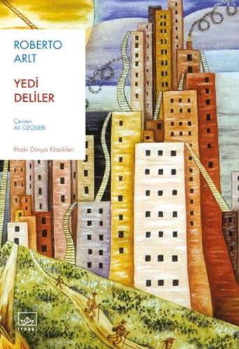 Yedi Deliler %12 indirimli Roberto Arlt