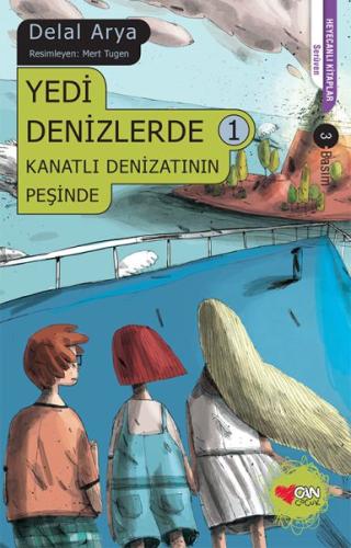 Yedi Denizlerde 1 - Kanatlı Denizatının Peşinde %15 indirimli Delal Ar