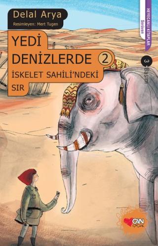 Yedi Denizlerde 2 - İskelet Sahili'ndeki Sır %15 indirimli Delal Arya