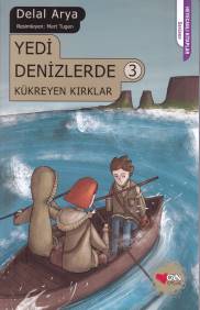 Yedi Denizlerde 3 - Kükreyen Kırklar %15 indirimli Delal Arya