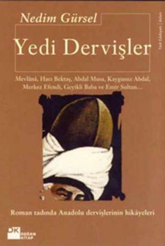 Yedi Dervişler %10 indirimli Nedim Gürsel