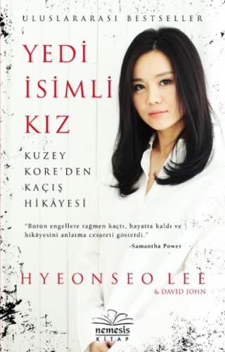 Yedi İsimli Kız %10 indirimli Hyeonseo Lee - David John