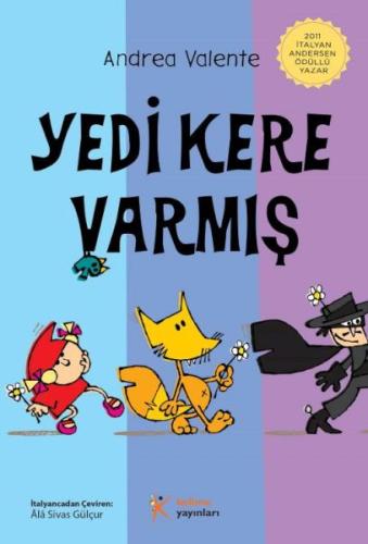 Yedi Kere Varmış %20 indirimli Andrea Valente