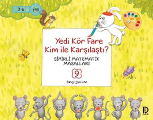 Yedi Kör Fare Kim İle Karşılaştı Sang-gyo Lee