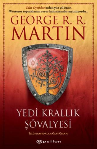 Yedi Krallık Şövalyesi %10 indirimli George R. R. Martin