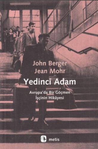 Yedinci Adam %10 indirimli John Berger