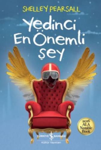 Yedinci En Önemli Şey %31 indirimli Shelley Pearsall