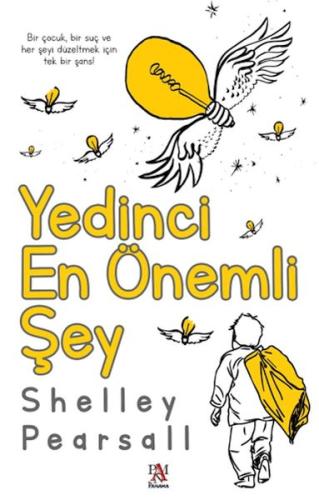 Yedinci En Önemli Şey %22 indirimli Shelley Pearsall