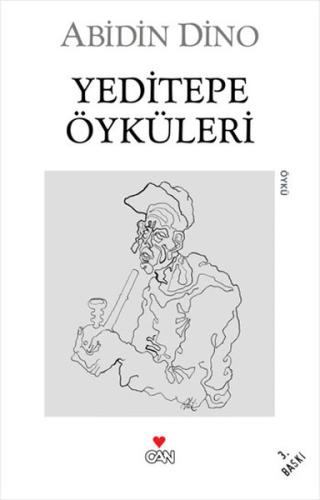 Yeditepe Öyküleri Abidin Dino