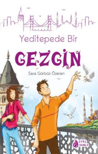 Yeditepede Bir Gezgin %22 indirimli Sara Gürbüz Özeren