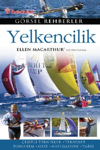 Yelkencilik / Görsel Rehberler %15 indirimli Ellen MacArthur