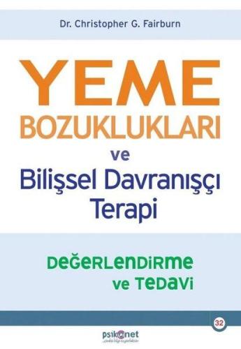 Yeme Bozuklukları ve Bilişsel Davranışçı Terapi %10 indirimli Christop