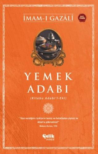 Yemek Adabı İmam-ı Gazali