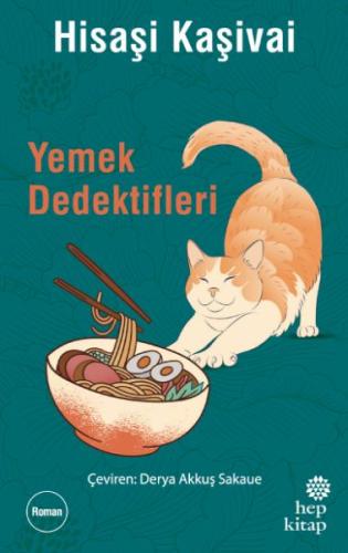 Yemek Dedektifleri %16 indirimli Hisaşi Kaşivai