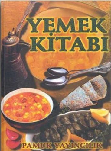 Yemek Kitabı (Yemek-001) %25 indirimli Nazmiye Yıldız