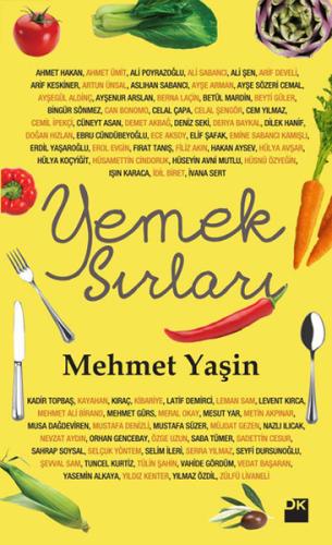 Yemek Sırları %10 indirimli Mehmet Yaşin