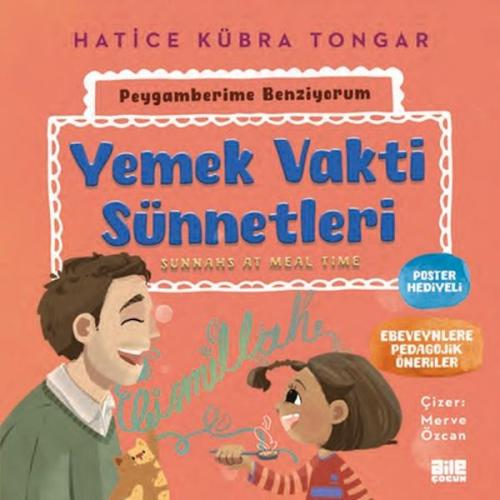 Yemek Vakti Sünnetleri %20 indirimli Hatice Kübra Tongar