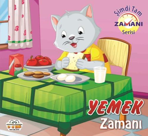 Yemek Zamanı - Şimdi Tam Zamanı %23 indirimli Kolektif