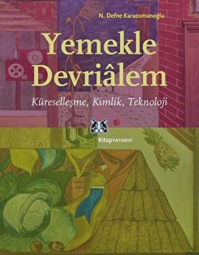 Yemekle Devrialem %13 indirimli N. Defne Karaosmanoğlu