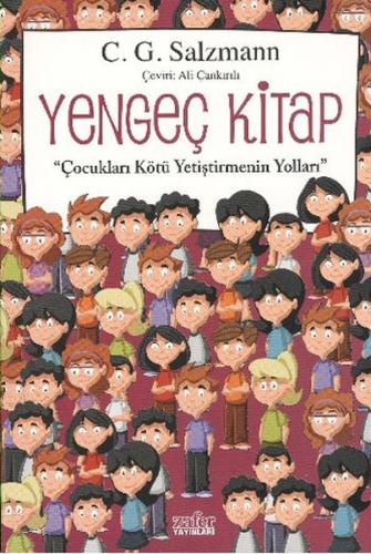 Yengeç Kitap %20 indirimli C. G. Salzman