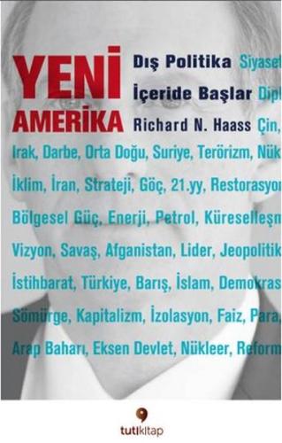 Yeni Amerika Richard N. Haass