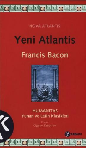 Yeni Atlantis Francis Bacon