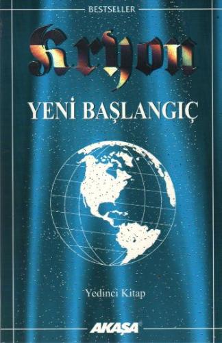 Yeni Başlangıç-Kryon-7 %10 indirimli Kryon