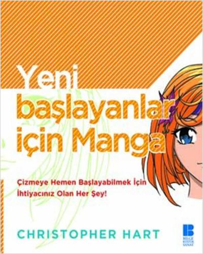 Yeni Başlayanlar İçin Manga %14 indirimli Christopher Hart