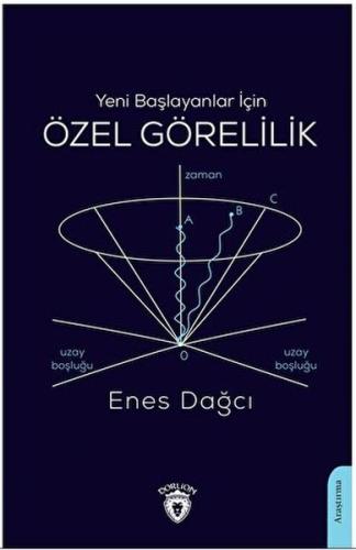 Yeni Başlayanlar İçin Özel Görelilik %25 indirimli Enes Dağcı