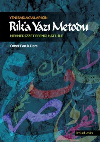 Yeni başlayanlar için Rık’a Yazı Metodu %23 indirimli Ömer Faruk Dere