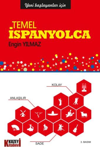 Yeni Başlayanlar İçin Temel İspanyolca Engin Yılmaz