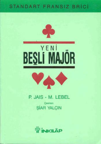 Yeni Beşli Majör Standart Fransız Briçi %15 indirimli Leon Fletcher Nu