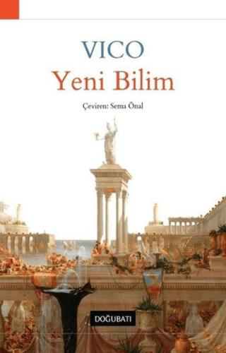 Yeni Bilim %10 indirimli Giambattista Vico