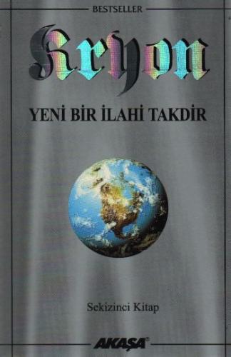 Yeni Bir İlahi Takdir-Kryon-8 %10 indirimli Lee Carroll