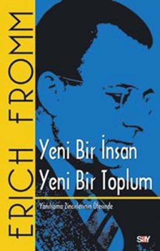 Yeni Bir İnsan Yeni Bir Toplum %14 indirimli Erich Fromm